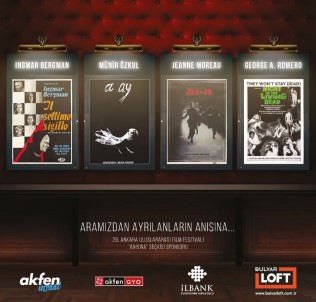 Efsane Oyuncu Ve Yönetmenlerin Anısını Bulvar Loft Yaşatacak