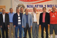 RECAİ KUTAN - Eğitim Bir Sen Malatya Şubesi Mehmet Akif İnan Voleybol Turnuvası