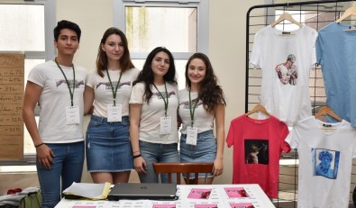 ESOGÜ'de '2. Eskişehir Genç Başarı Şirket Programı Yarışması'