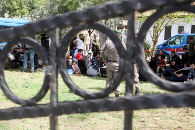 Fethiye'de 111 Kaçak Göçmen Yakalandı
