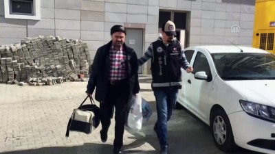 FETÖ'nün 'Polis Mahrem İmamı' Yakalandı