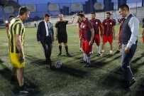 ŞEHITKAMIL BELEDIYESI - Halı Sahada Kalp Krizinden Ölen Öğretmen Futbol Turnuvası İle Anıldı