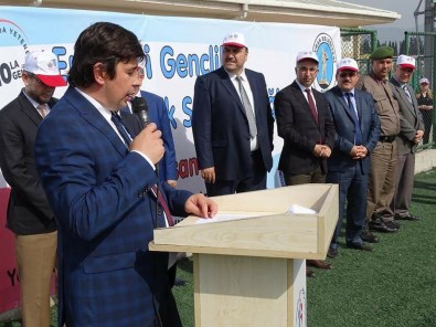 Havran'da Spor Şenliği