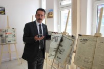 NOSTALJI - İl Halk Kütüphanesinde Nostalji Gazete Sergisi