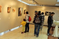 ATAKENT - 'İlk Adımlar' Sergisi Sanatseverlerle Buluştu