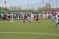 HASAN KARAMAN - İlkokullararası Futbol Turnuvası Sona Erdi