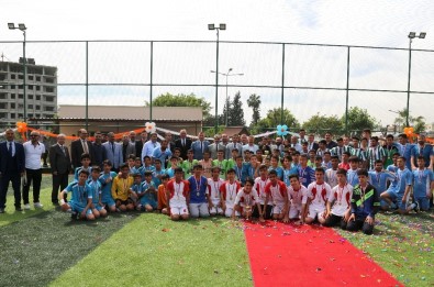 İmam Hatip Okulları Futbol Turnuvası Sona Erdi