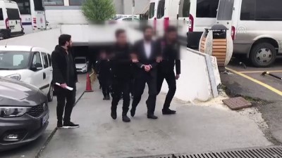 İstanbul'daki Organize Suç Örgütü Operasyonu