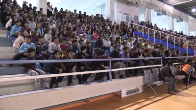 'Kafkasya Üniversiteleri Bilim Ve Kültür Şöleni'