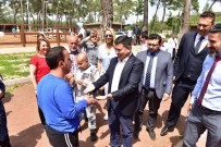 MINYATÜR - Kepez'de Engeller Aşılıyor