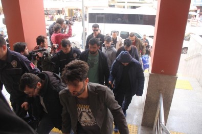 Kocaeli'de FETÖ/PDY Operasyonunda Yakalanan 10 Kişi Tutuklandı