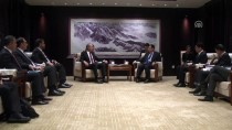 OSMANLı DEVLETI - Kültür Ve Turizm Bakanı Kurtulmuş Çinli Mevkidaşı Luo İle Görüştü