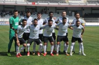 ALIYEV - Kuşadasıspor BAL'da Kalmayı Başardı