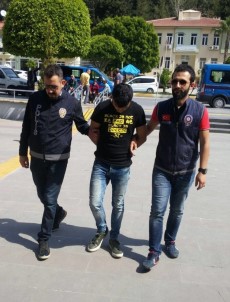 Manavgat'ta Hırsızlık Zanlıları Tutuklandı