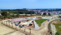 HAYVANAT BAHÇESİ - Manavgat'ta Temalı Park