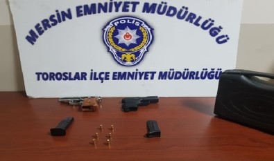 Mersin'de Çeşitli Suçlardan Aranan 52 Kişi Yakalandı