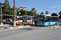 CİNSEL TACİZ - Mersin'de Toplu Taşıma Araçları Daha Güvenli Hale Getiriliyor
