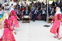 DEVLET OPERA VE BALESI - Mersin'de Turizm Haftası Etkinlikleri