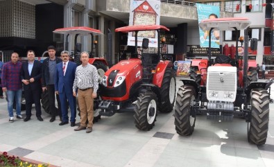 Nazilli Belediyesi'nin Araç Filosu Güçlendi