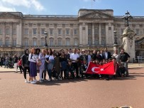 WEST BROMWICH - Öğrenciler İngiltere'de Eğitim Alıyorlar