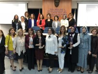 HAYRETTIN BALCıOĞLU - 'Pamukkadın' Ödülleri Sahiplerini Buldu