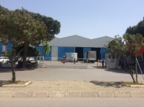 TAŞERON İŞÇİ - Raylı Vincin Sıkıştırdığı İşçi Öldü