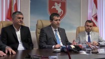 SAMSUNSPOR - 'Samsunspor Ligde Kurtuluş Mücadelesi Veriyor'