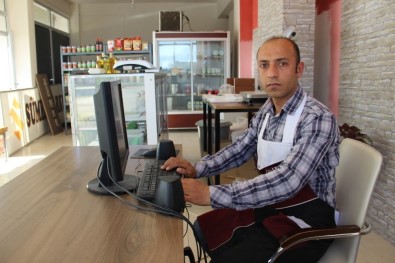 Şarküteride Dijital Para Birimi Geliştirdi