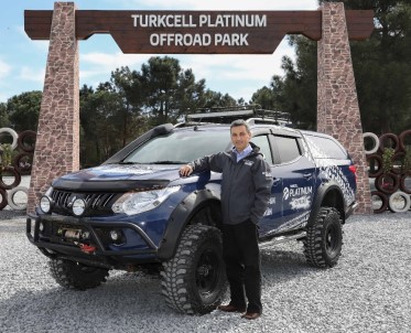 Şehir İçinde Off-Road Heyecanı