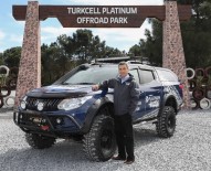 KAÇıŞ - Şehir İçinde Off-Road Heyecanı