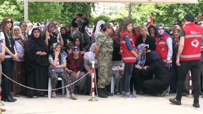 Şehit Onbaşı Mehmet Volkan Son Yolculuğuna Uğurlandı