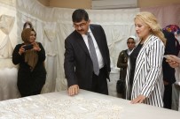 ŞEHITKAMIL BELEDIYESI - Şehitkamil Aile Merkezlerinde Sergi Zamanı