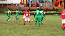 FEHMİ KÜPÇÜ - TBMM Kenya'da Kazandığı Kupayı Şehitlere Adadı