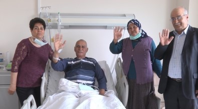 Tek Akciğerli Hastaya Açık Kalp Ameliyatı