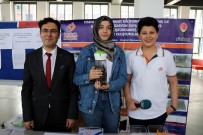 KALIFORNIYA - Tekden Fen Ve Anadolu Lisesi'nde Bilim Şenliği Düzenlendi