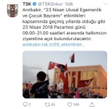 TSK'dan Anıtkabir Açıklaması