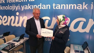 Türk Telekom'un Kadınlara Yönelik Teknoloji Seferberliği Start Aldı