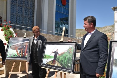 Türkoğlu'nda 'Gavur Gölü' Fotoğraf Sergisi