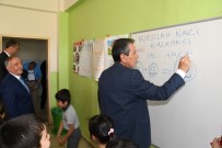 NACI KALKANCı - Vali Kalkancı Öğrencilerle Bir Araya Geldi