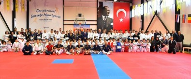 WJJF Uluslararası Jujitsu Semineri İstanbul'da Gerçekleşti