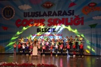 ÇOCUK FESTİVALİ - 11. Uluslararası Bilecik Çocuk Festivali'nde Tüm Dünyaya Barış Mesajı Verildi