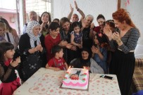 UZUN ÖMÜR - 110 Yaşındaki Kadına Doğum Günü Sürprizi