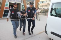 YANKESİCİLİK VE DOLANDIRICILIK BÜRO AMİRLİĞİ - 58 Bin TL'lik Sunta Çalan Sahte Nakliyeci Tutuklandı