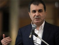 Çelik'ten AB'nin Türkiye raporuna tepki