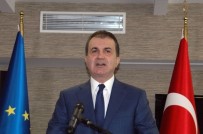 ÖMER ÇELİK - AB Komisyonunun Türkiye Raporuna Sert Tepki