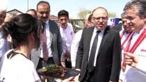 AHMET NECDET SEZER - Afyonkarahisar'ın Lezzetleri Görücüye Çıktı