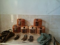 Ahlat'ta Kaçak Avlanmaya Ceza