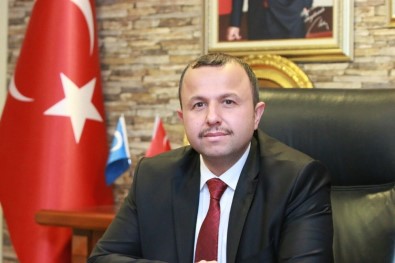 Ak Partili Antalya İl Başkanı İbrahim Ethem Taş Açıklaması