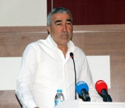 SÜLEYMAN SEBA - Aybaba Açıklaması 'Hakem Olmayacak Kişilere Maç Vermemek Lazım'