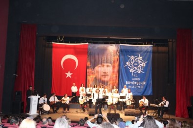 Aydın'da Müzik Dolu Gece